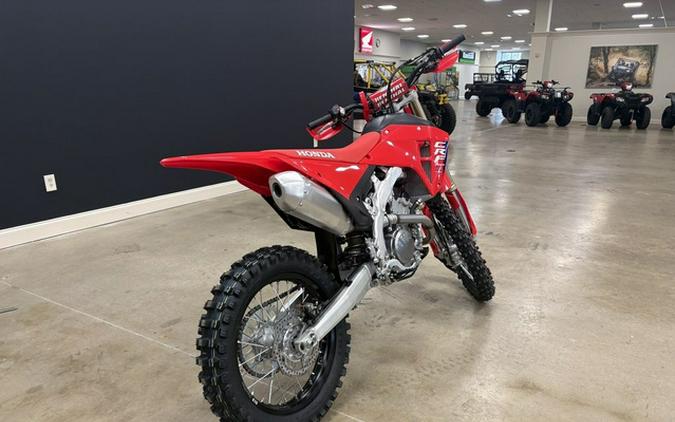 2026 Honda CRF250RX