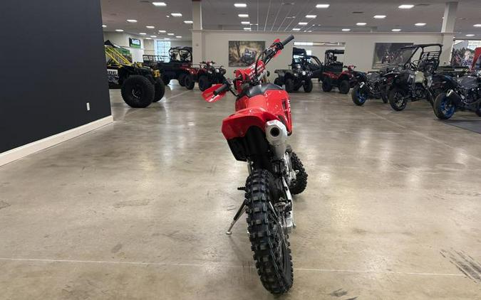 2026 Honda CRF250RX