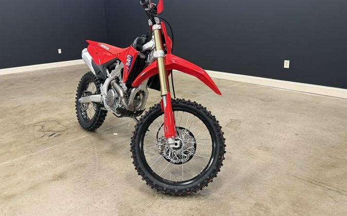 2026 Honda CRF250RX