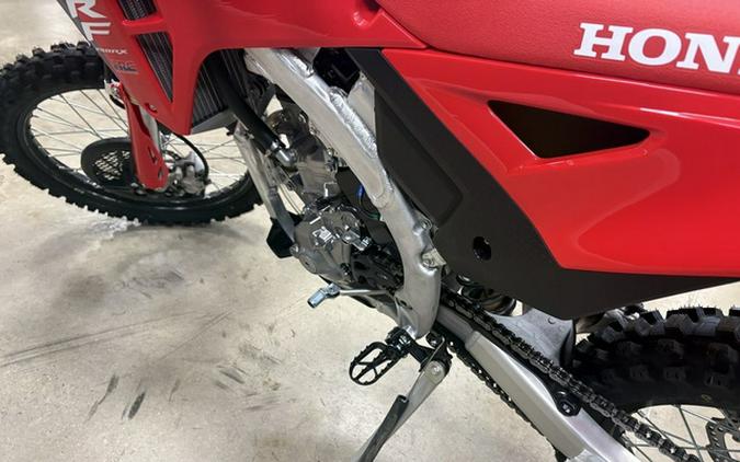 2026 Honda CRF250RX