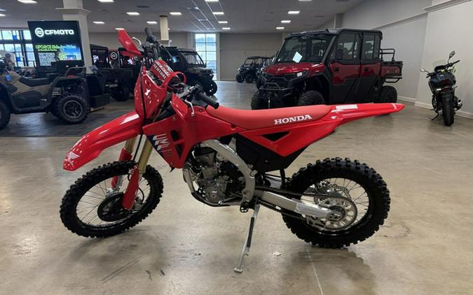 2026 Honda CRF250RX