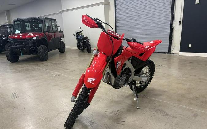 2026 Honda CRF250RX