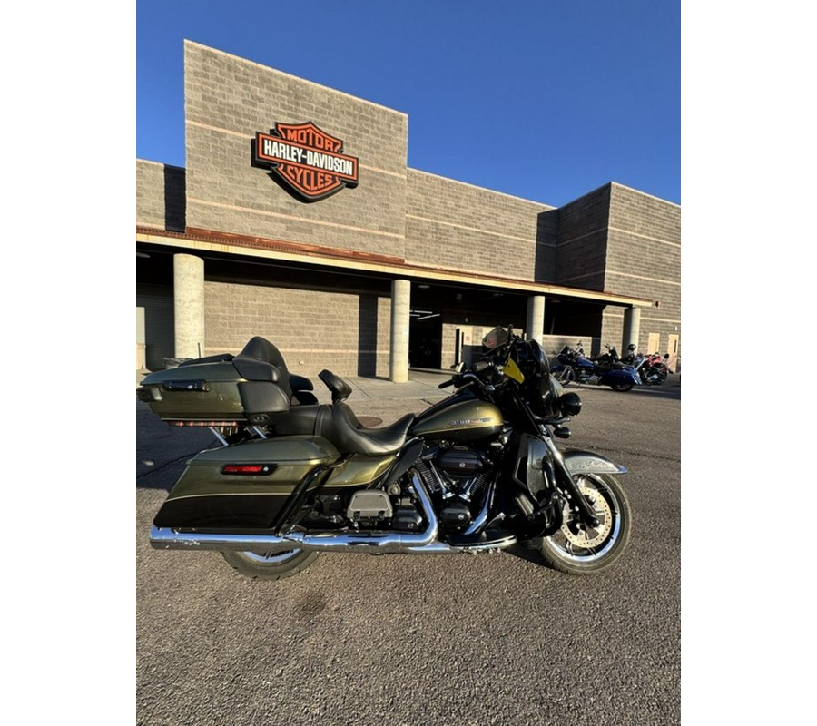 2018 Harley-Davidson® FLHTK - Ultra Limited