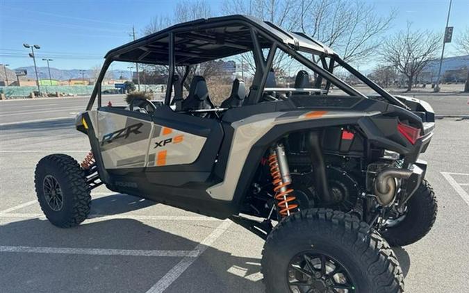 2026 Polaris RZR XP S 4 1000 Ultimate