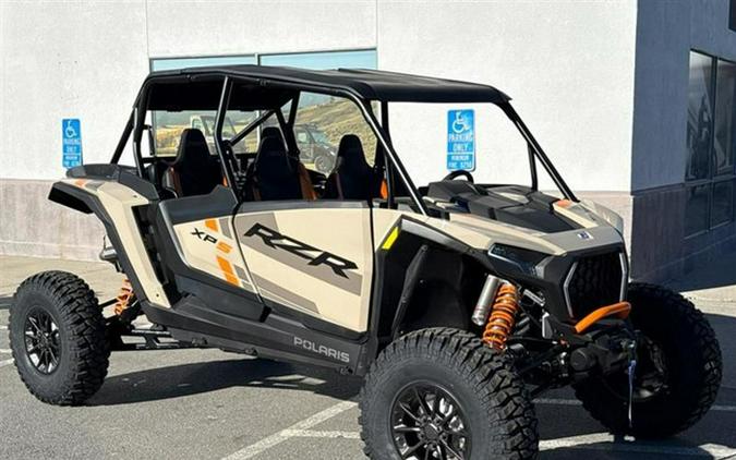 2026 Polaris RZR XP S 4 1000 Ultimate