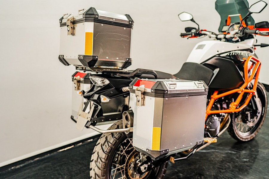 2014 KTM 1190 Adventure ABS