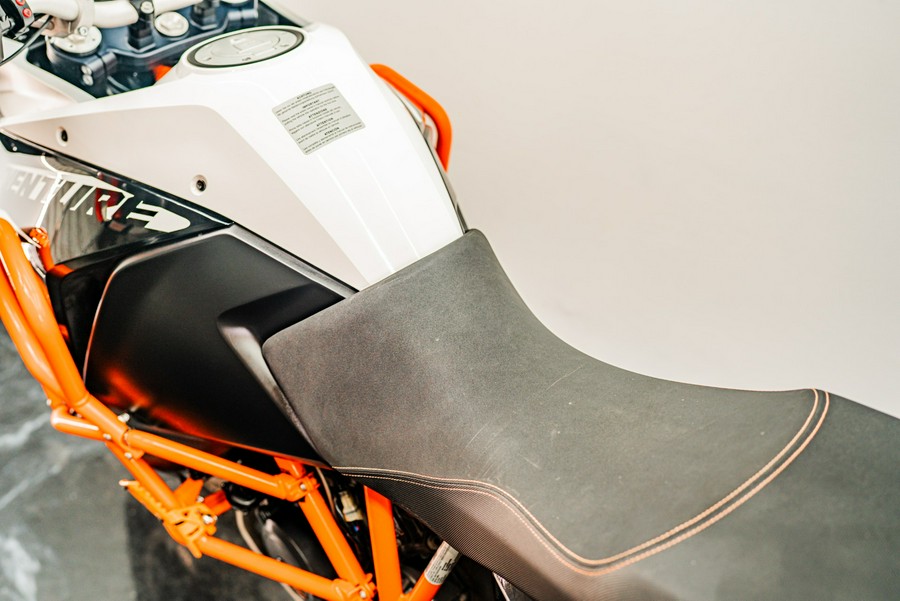 2014 KTM 1190 Adventure ABS
