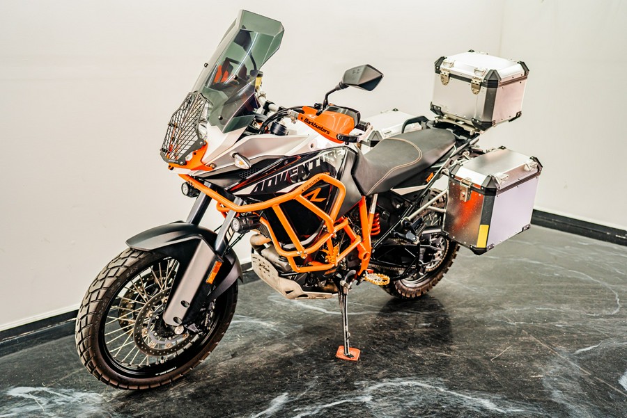 2014 KTM 1190 Adventure ABS