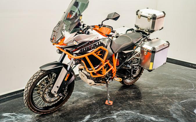 2014 KTM 1190 Adventure ABS