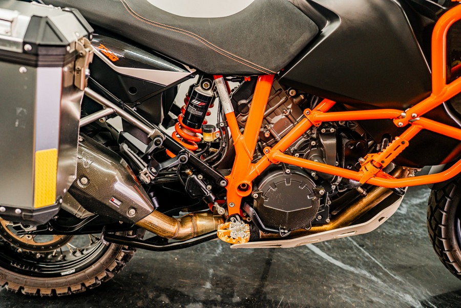 2014 KTM 1190 Adventure ABS