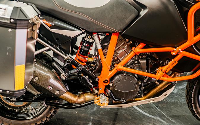 2014 KTM 1190 Adventure ABS