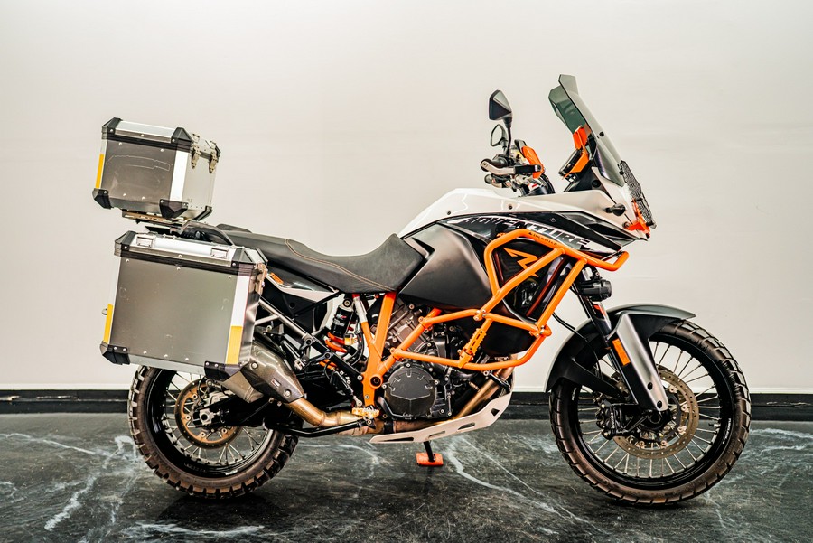 2014 KTM 1190 Adventure ABS