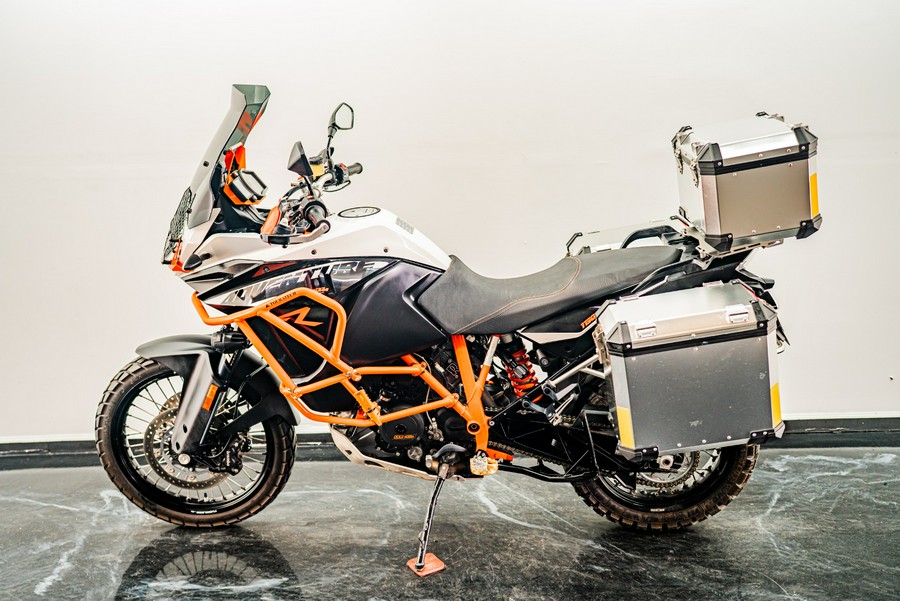 2014 KTM 1190 Adventure ABS