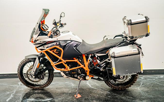 2014 KTM 1190 Adventure ABS