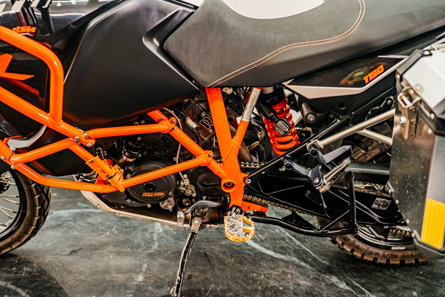 2014 KTM 1190 Adventure ABS