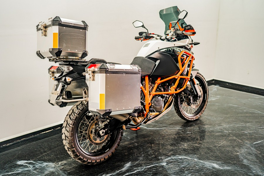2014 KTM 1190 Adventure ABS