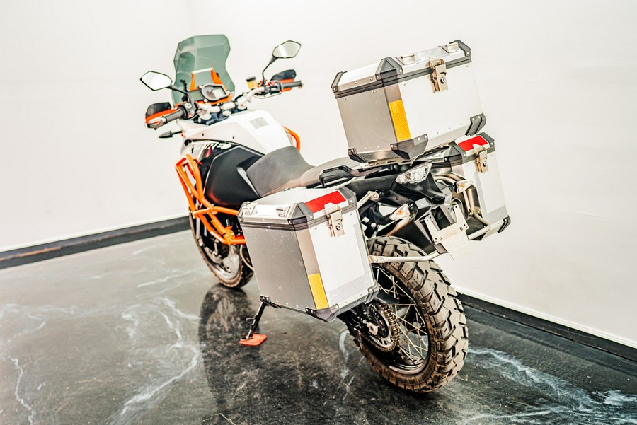 2014 KTM 1190 Adventure ABS