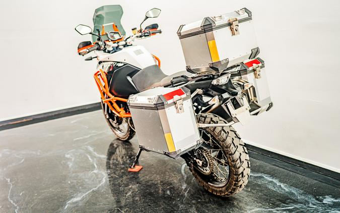 2014 KTM 1190 Adventure ABS