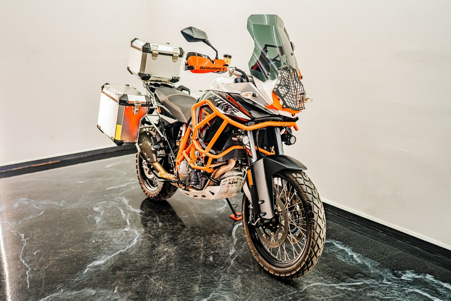 2014 KTM 1190 Adventure ABS