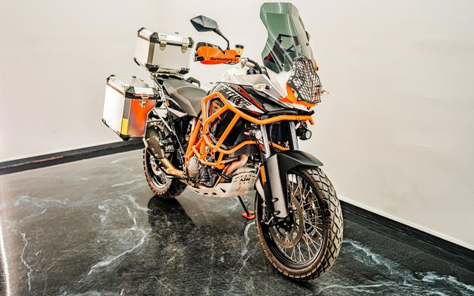 2014 KTM 1190 Adventure ABS