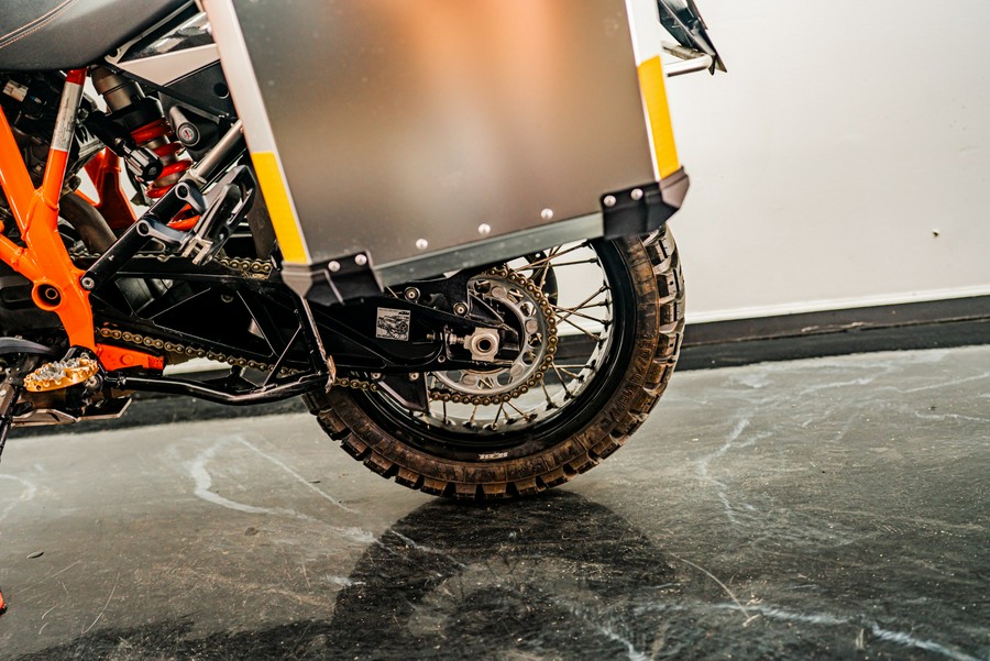 2014 KTM 1190 Adventure ABS