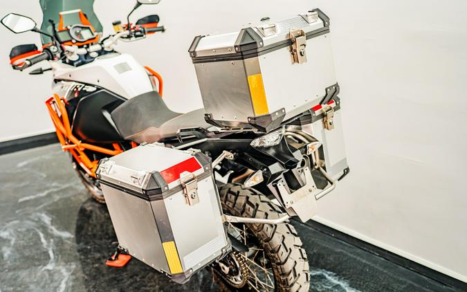 2014 KTM 1190 Adventure ABS