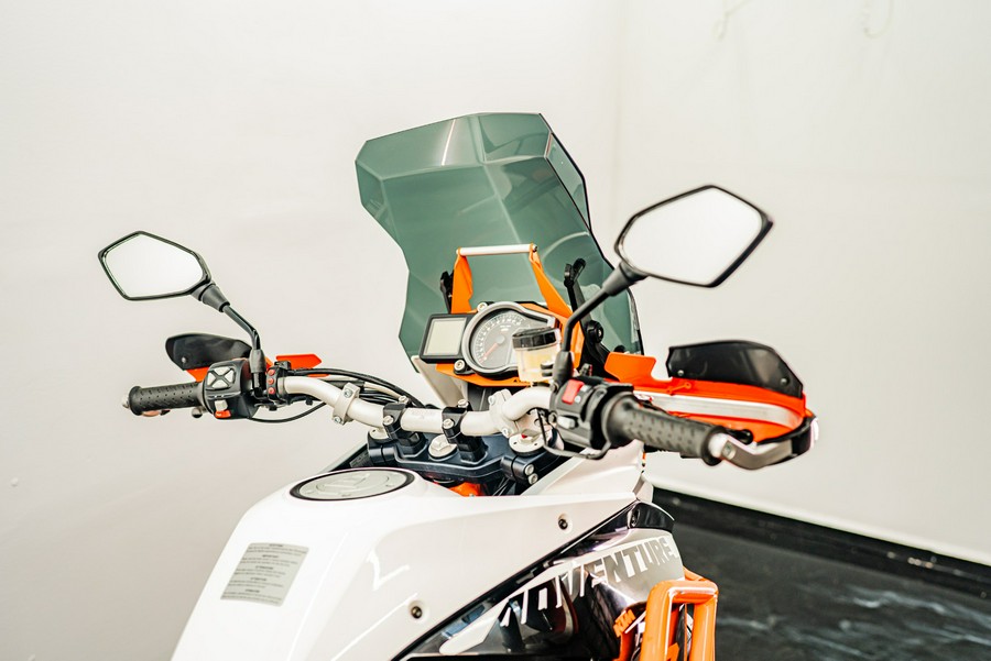 2014 KTM 1190 Adventure ABS