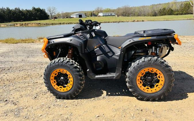 2026 Can-Am® Outlander XT-P 1000R