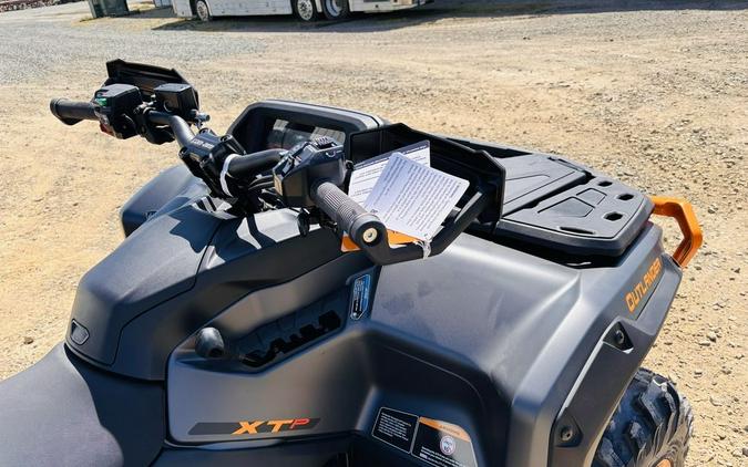 2026 Can-Am® Outlander XT-P 1000R
