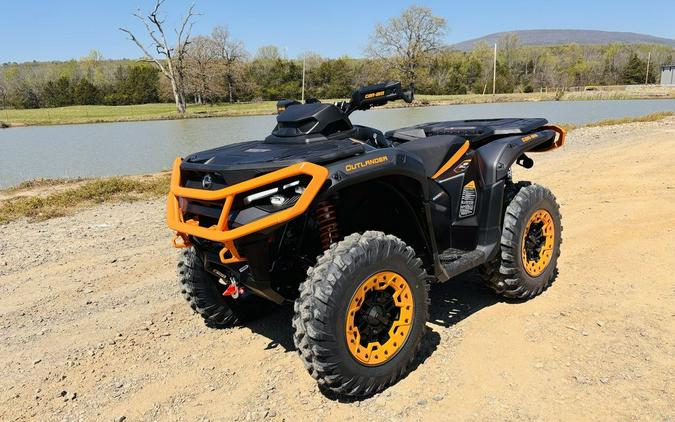 2026 Can-Am® Outlander XT-P 1000R