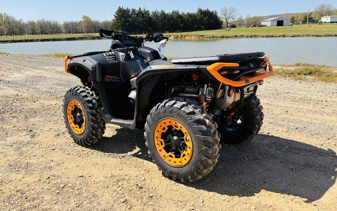 2026 Can-Am® Outlander XT-P 1000R