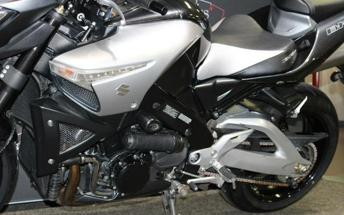 2008 Suzuki GSX1300BKK8