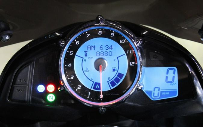 2008 Suzuki GSX1300BKK8