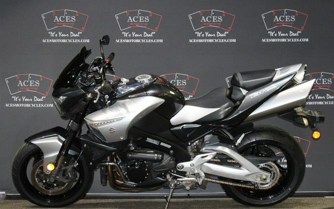 2008 Suzuki GSX1300BKK8