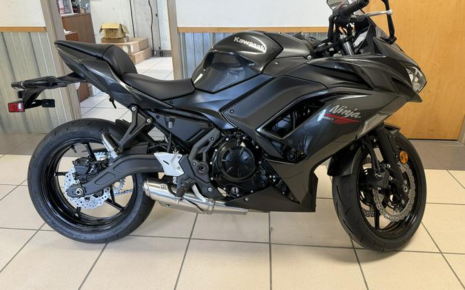 2026 Kawasaki Ninja 650