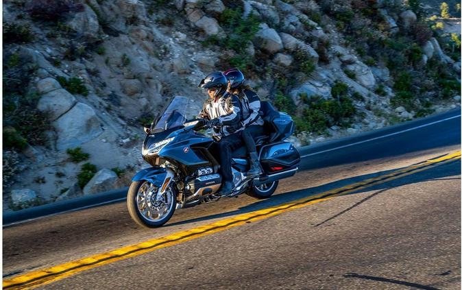 2023 Honda GOLDWING TOUR