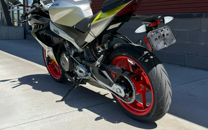 2026 Aprilia RS 457