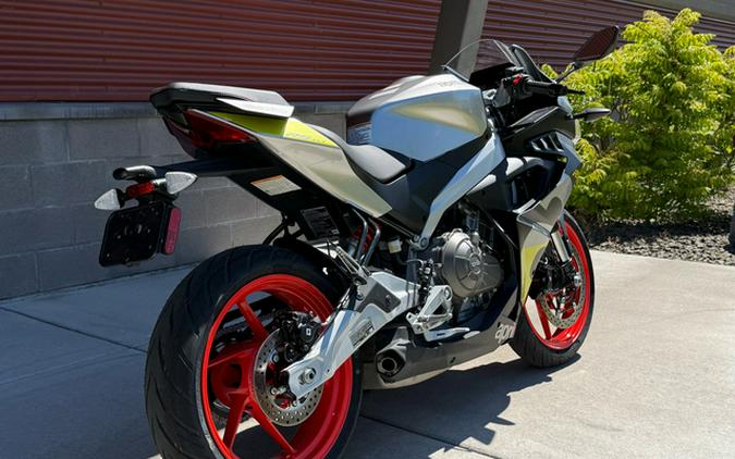 2026 Aprilia RS 457