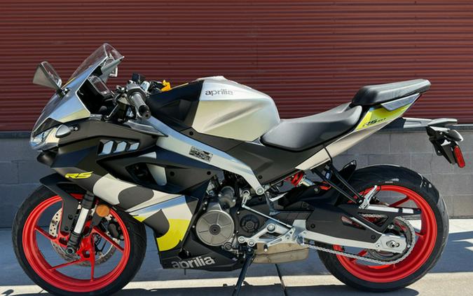 2026 Aprilia RS 457