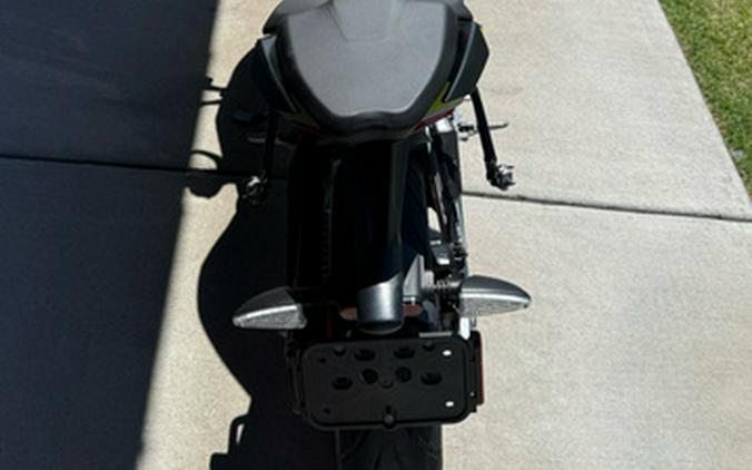 2026 Aprilia RS 457