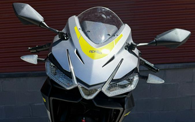 2026 Aprilia RS 457