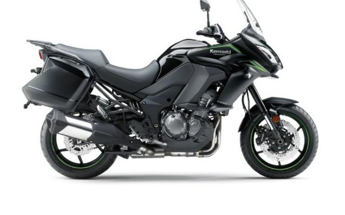 2018 Kawasaki Versys 1000 LT