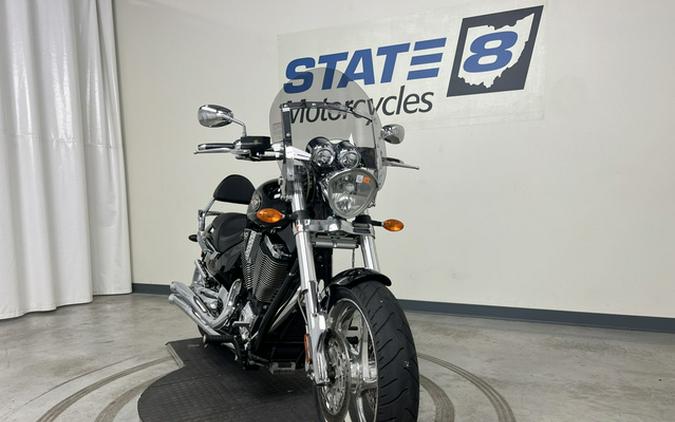 2008 Victory Motorcycles Hammer Premium