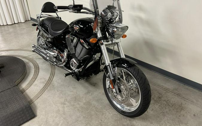 2008 Victory Motorcycles Hammer Premium
