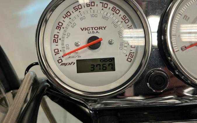 2008 Victory Motorcycles Hammer Premium