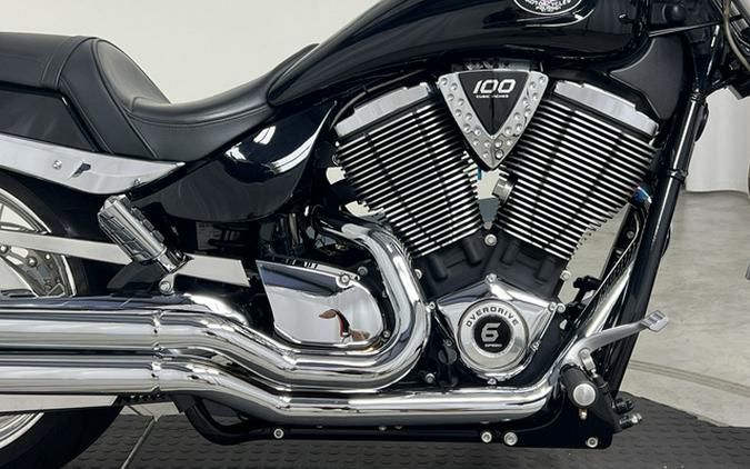 2008 Victory Motorcycles Hammer Premium