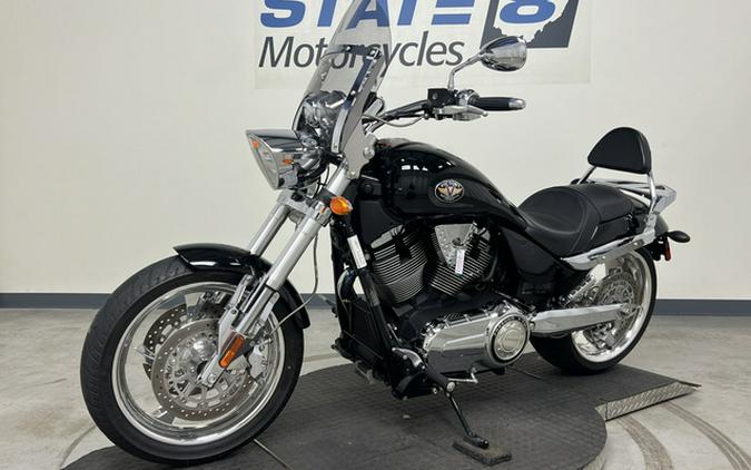 2008 Victory Motorcycles Hammer Premium