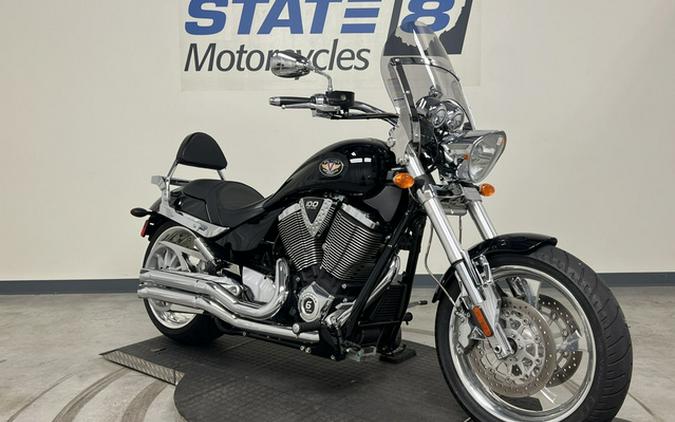 2008 Victory Motorcycles Hammer Premium