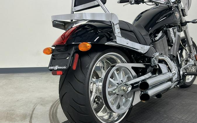 2008 Victory Motorcycles Hammer Premium