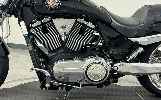 2008 Victory Motorcycles Hammer Premium